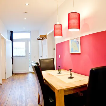 Apartamento Ein Bett Im Norden : A Bersee #110714 *