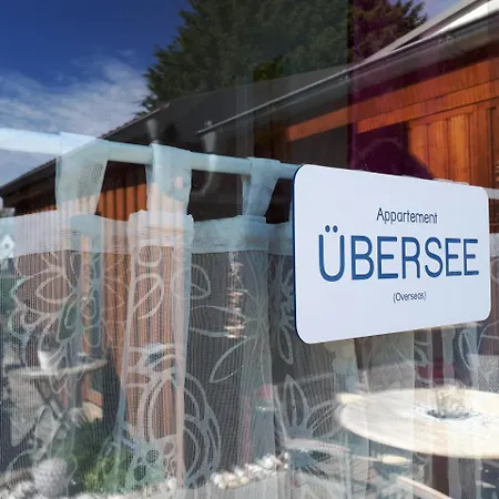 Apartamento Ein Bett Im Norden : A Bersee #110714