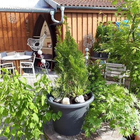 Ein Bett Im Norden : A Bersee #110714 *