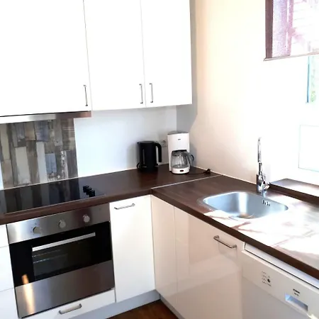Apartamento Ein Bett Im Norden : A Bersee #110714 Fehmarn