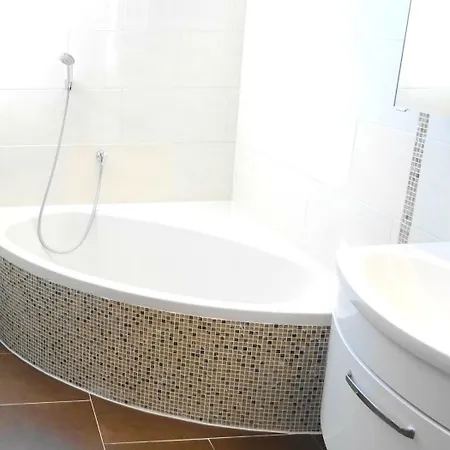 Ein Bett Im Norden : A Bersee #110714 Apartamento *